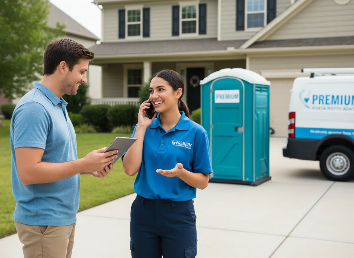 VIP Portable Toilets Augusta, NJ FAQs